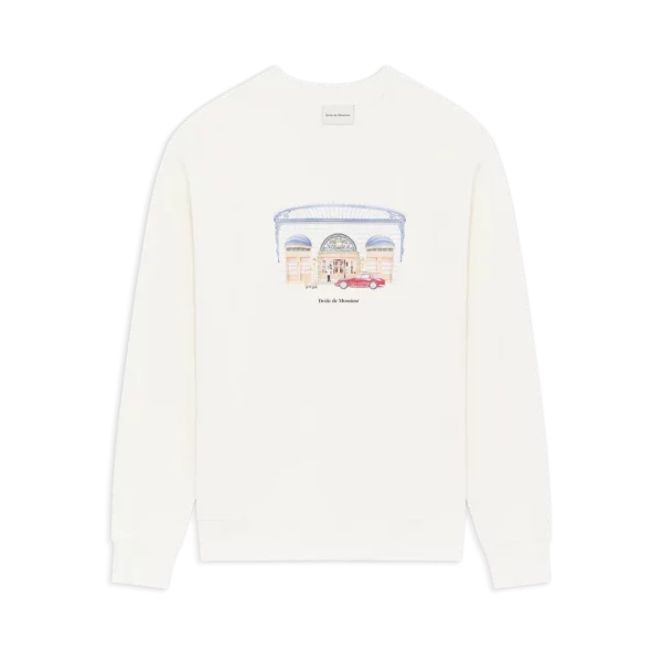 LE SWEATSHIRT DROLE PALACE