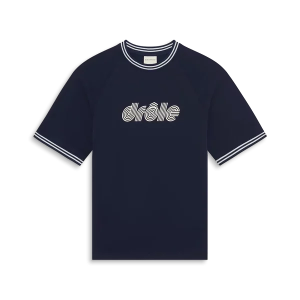 LE T-SHIRT DROLE SPORT