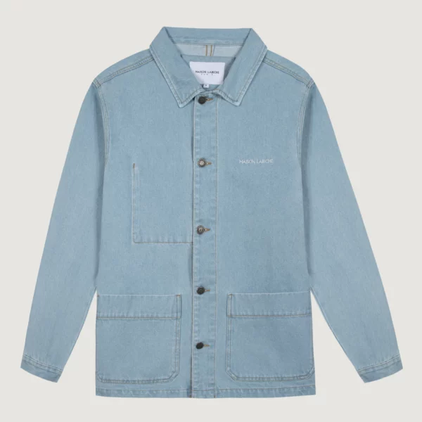 VESTE SEBASTO DENIM