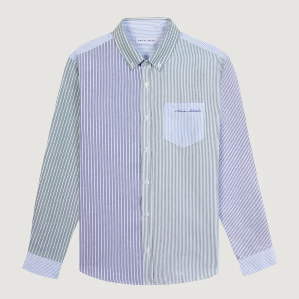 CHEMISE BONNE GRAINE OXFORD