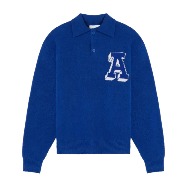 TEAM POLO SWEATER