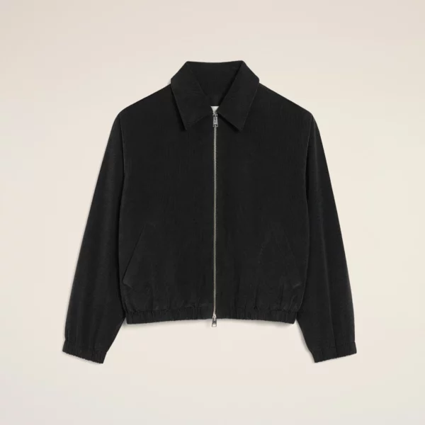 BLOUSON ZIPPE REMBOURRÉ AMI DE COEUR