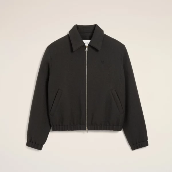 BLOUSON ZIPPE AMI DE COEUR
