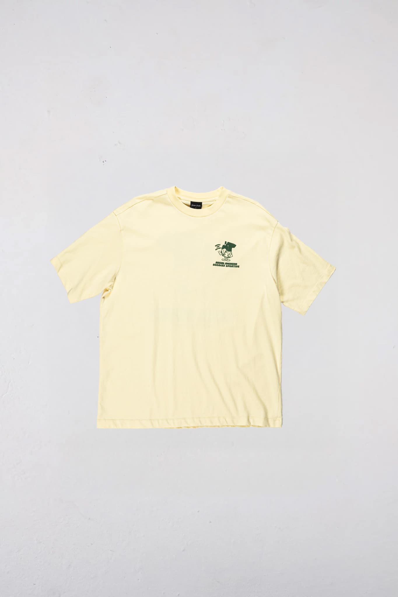 SOCIAL SMOKERS TEE – Image 2