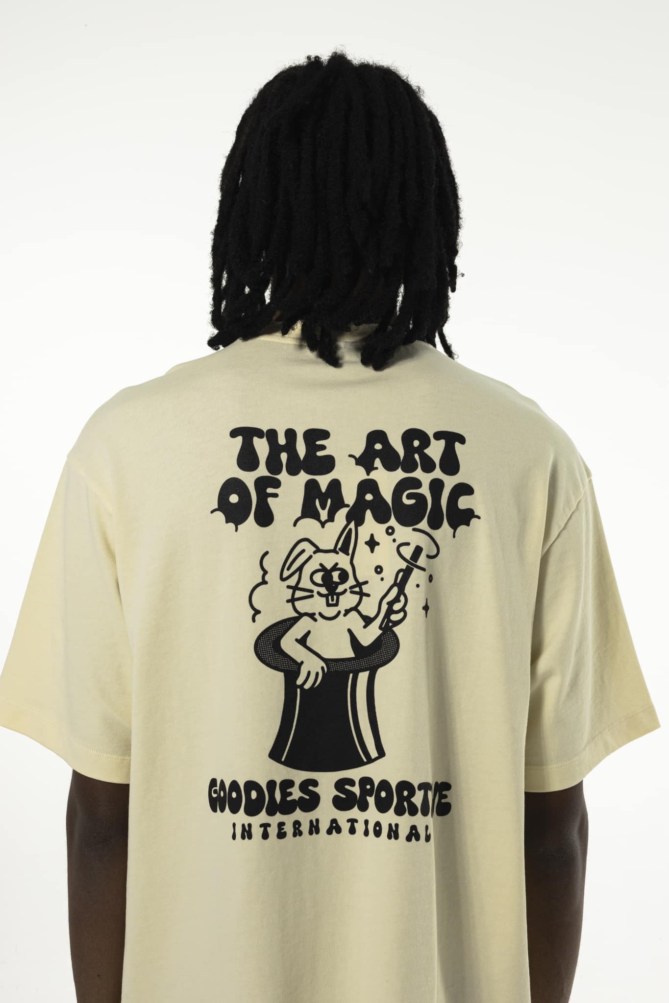 THE ART OF MAGIC TEE – Image 3