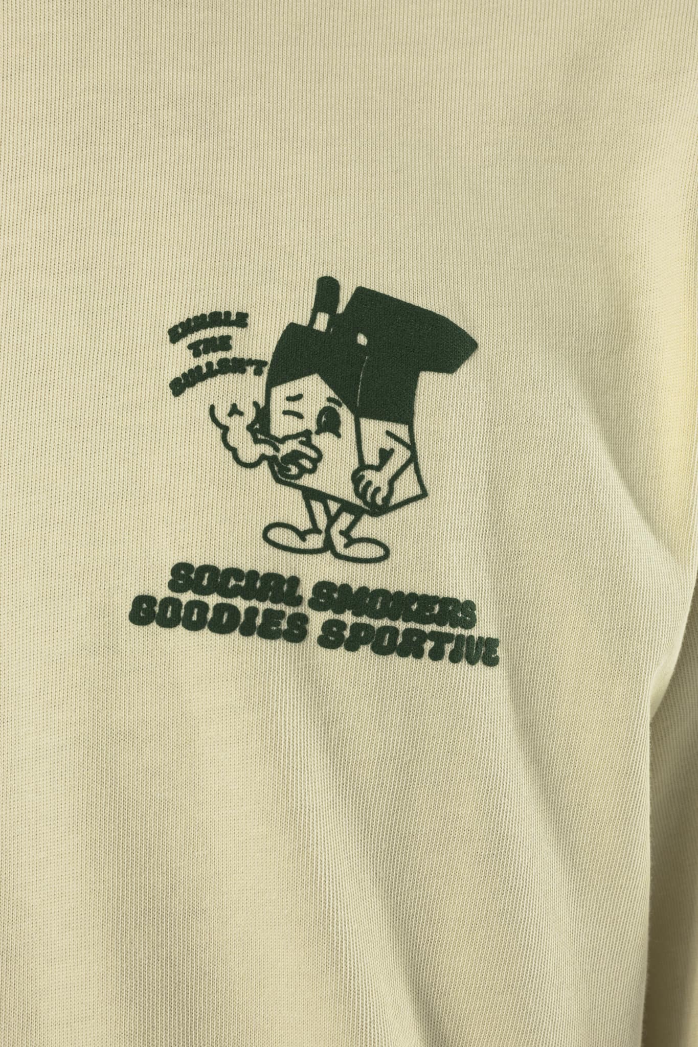 SOCIAL SMOKERS TEE – Image 5