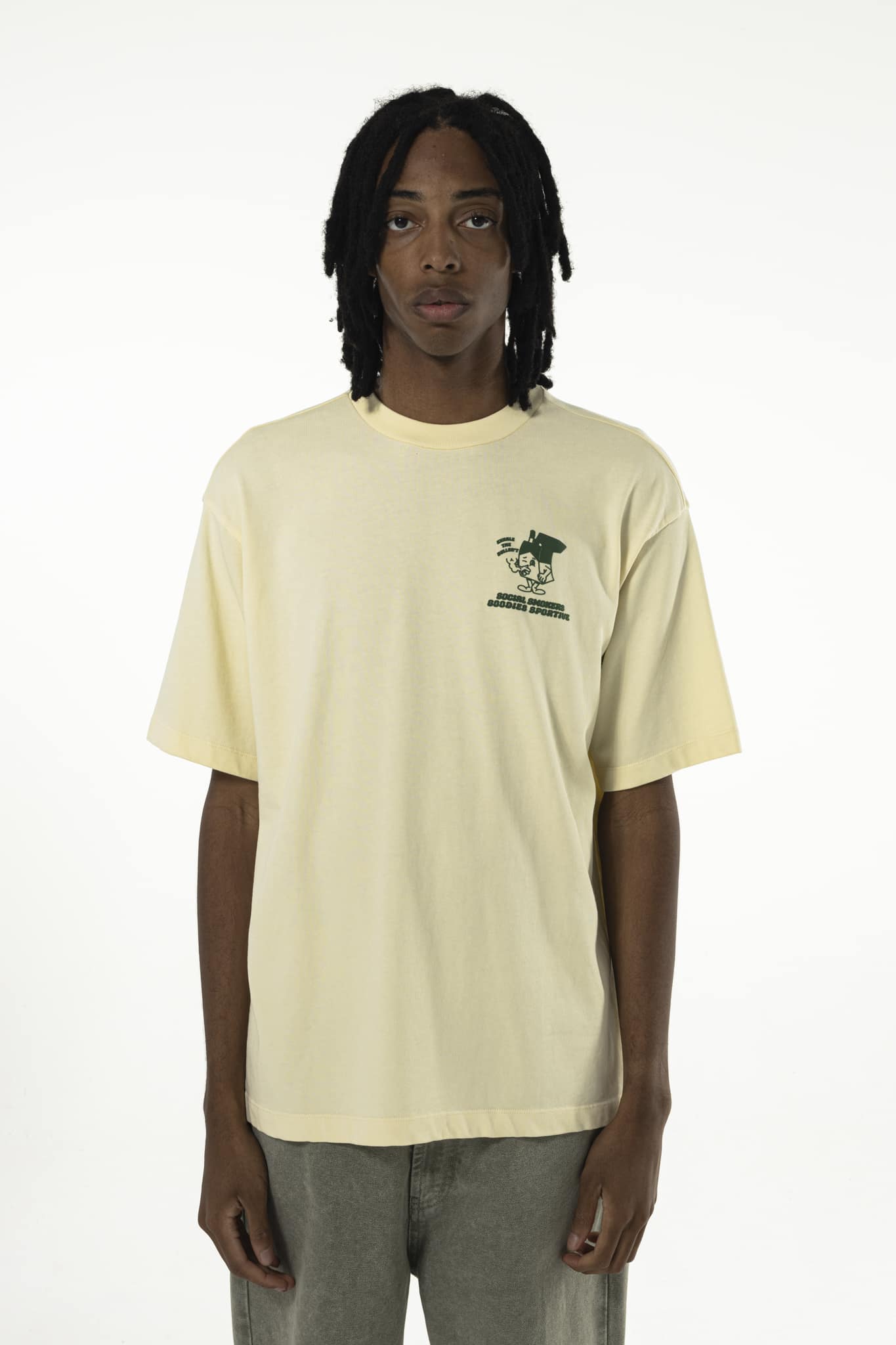 SOCIAL SMOKERS TEE – Image 4
