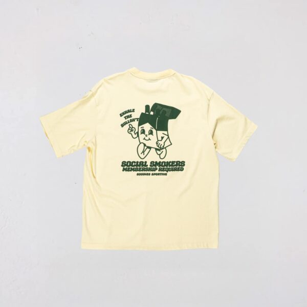 SOCIAL SMOKERS TEE