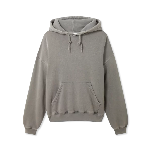 DISTORT WASHED HOODIE