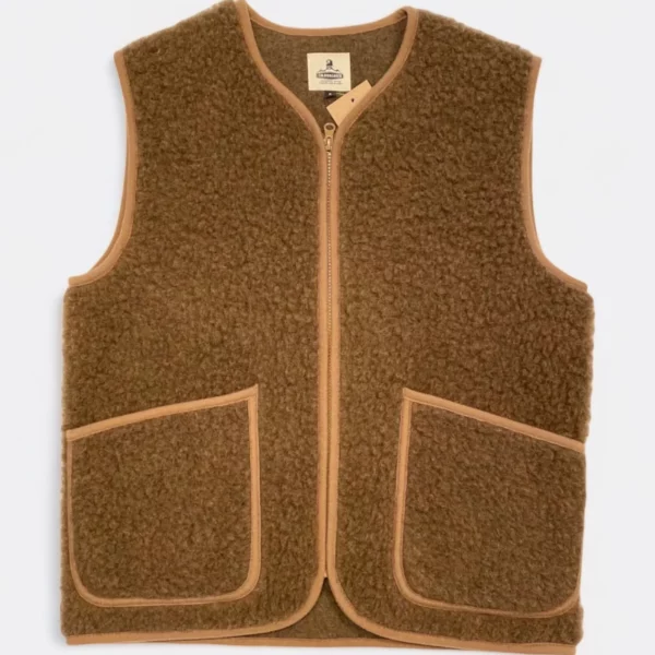 PEPITCO VEST