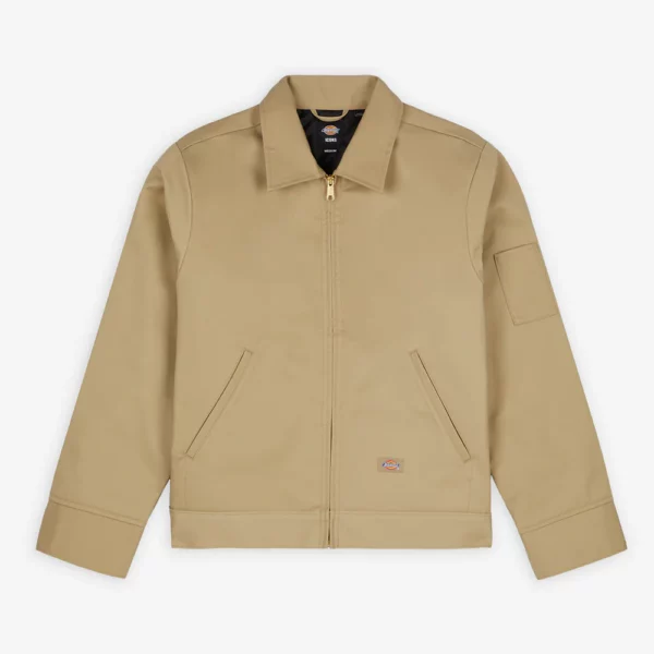 LINED EISENHOWER JACKET