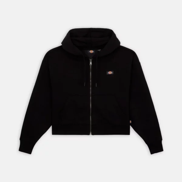 OAKPORT ZIP HOODIE