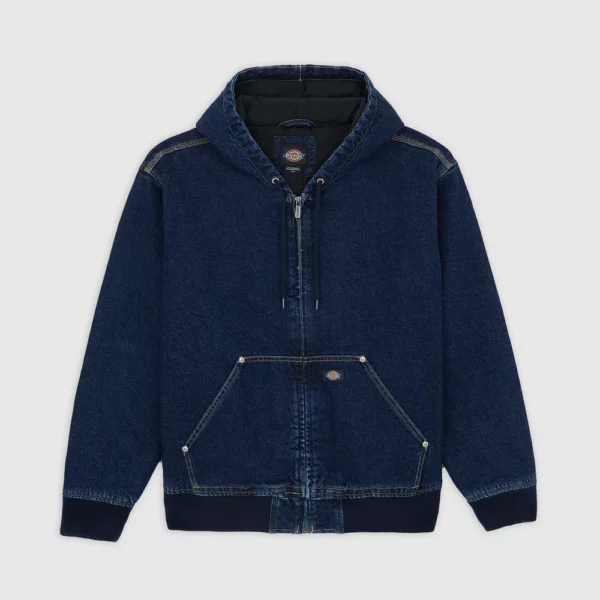 HILHAM HOODED JACKET