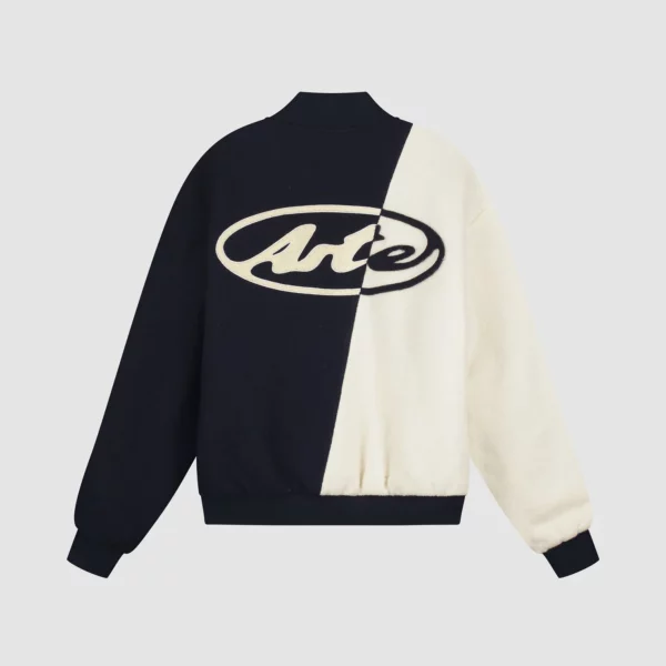 VARSITY WOOL JACKET