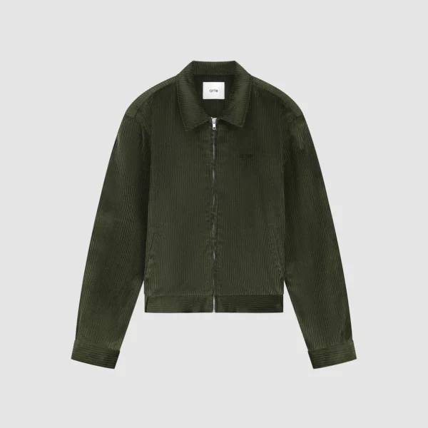 CORDUROY JACKET