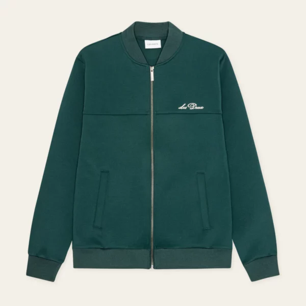 BALLIER CREW TRACK JACKET