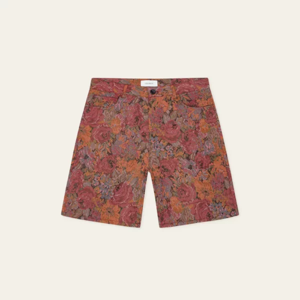 RYDER JACQUARD SHORTS