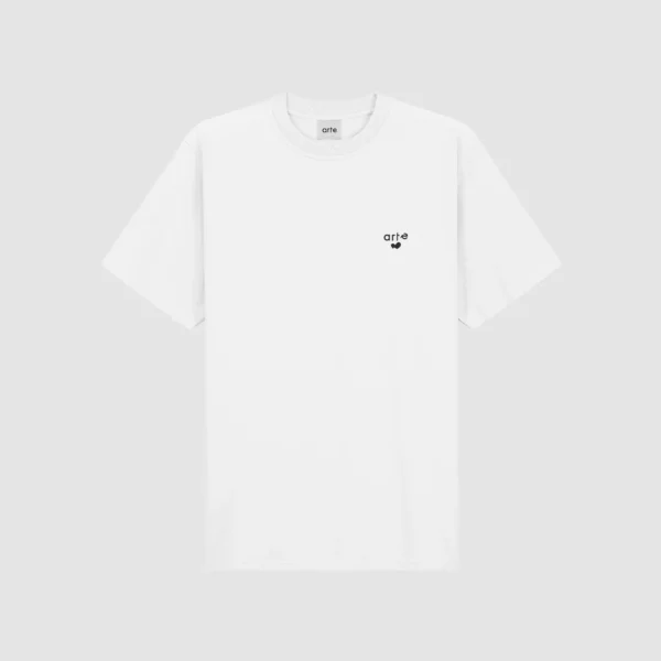 HEART LOGO T-SHIRT