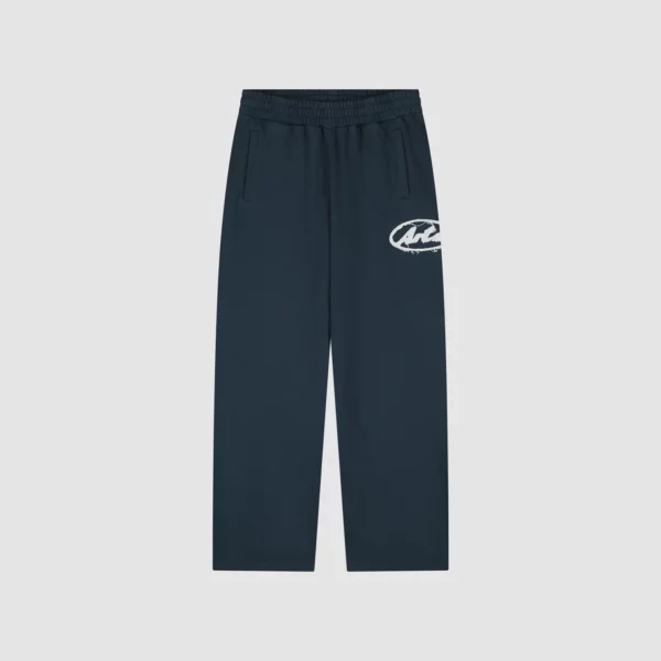 CIRCLE PATCH LOGO SWEATPANTS