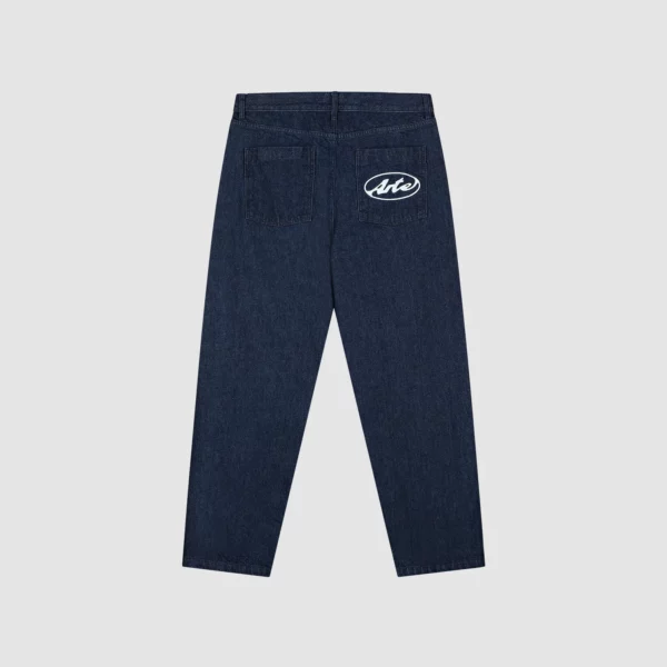 CIRCLE LOGO POCKET PANTS