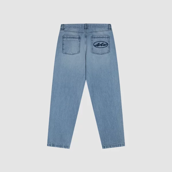 CIRCLE LOGO POCKET PANTS