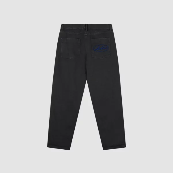 CIRCLE LOGO POCKET PANTS