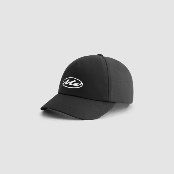ROUND LOGO CAP
