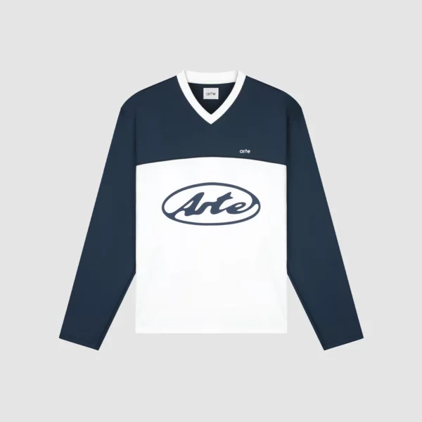 CIRCLE LOGO LONGSLEVE