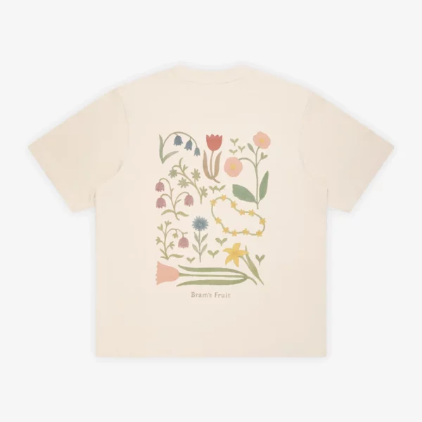 BOTANICAL T-SHIRT