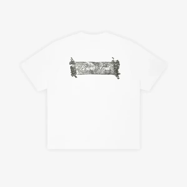GARDENING LABEL T-SHIRT