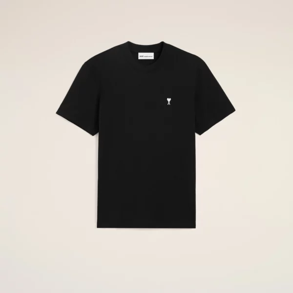 T-SHIRT AMI DE COEUR BLANC CREME