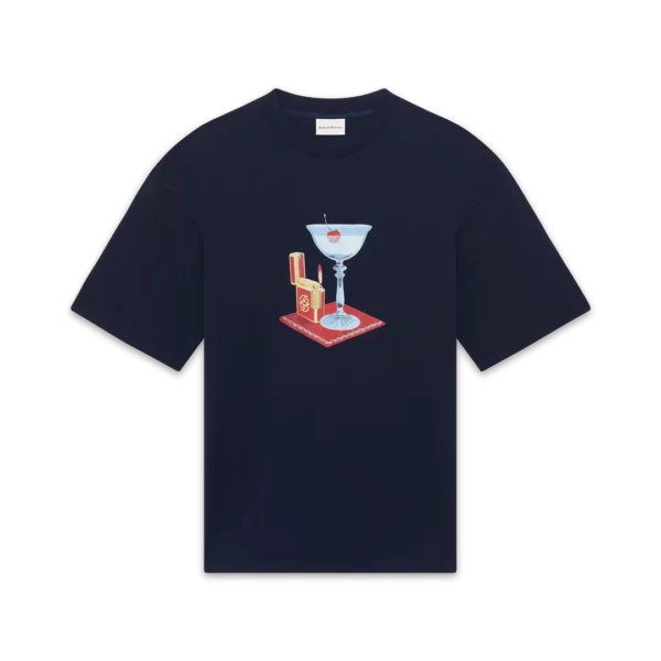 LE T-SHIRT COCKTAIL