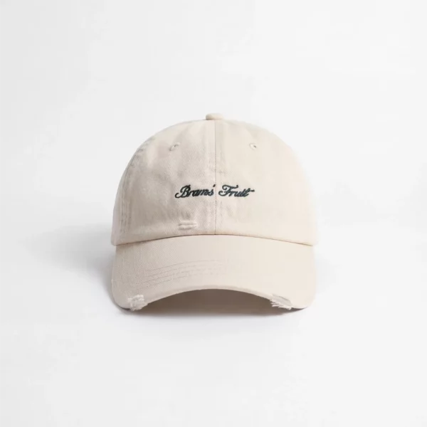 SCRIPT LOGO CAP