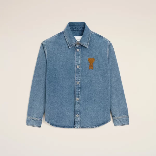 SURCHEMISE ADC EN CROCHET