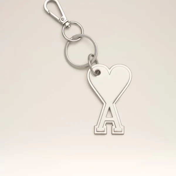 METAL AMI DE COEUR KEYRING