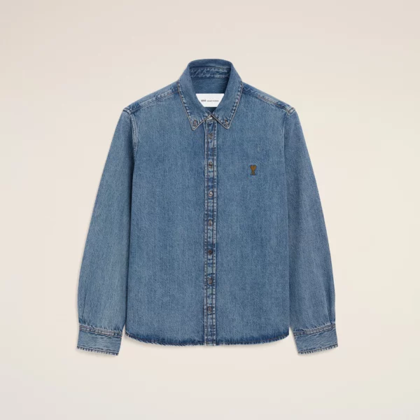 CHEMISE ADC DENIM