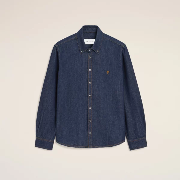 CHEMISE ADC DENIM BRUT