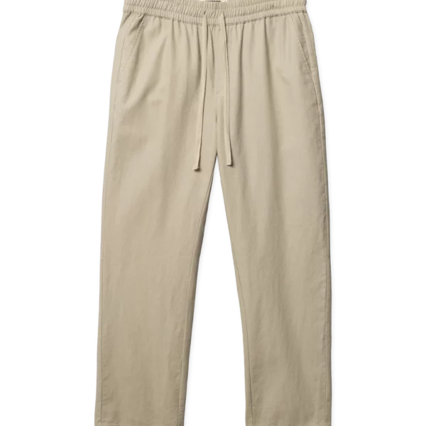 WBEIK LINEN PANT