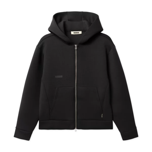 WBFUJI SCUBA ZIP HOODIE