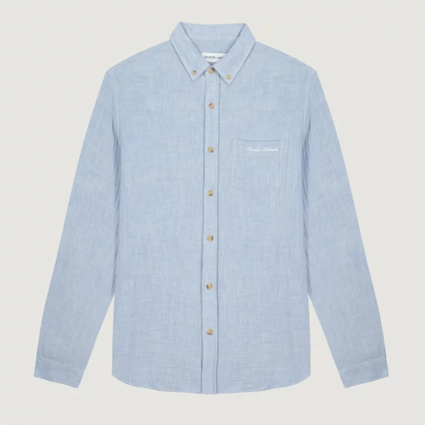 CHEMISE BONNE GRAINE GAUZE COTTON