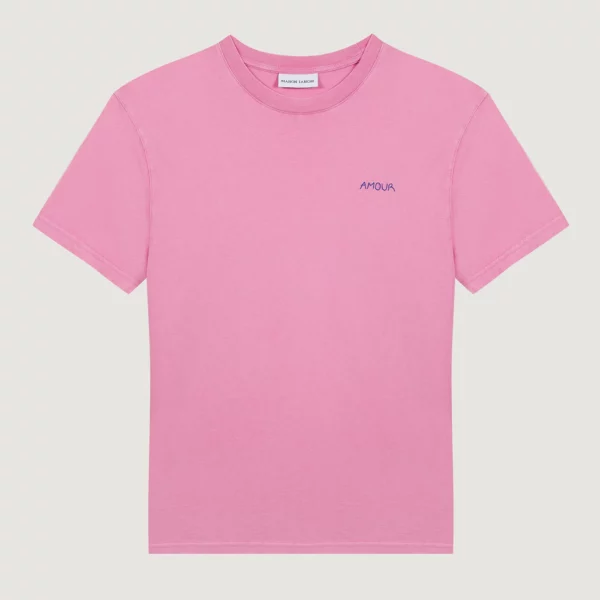 T-SHIRT POPINCOURT AMOUR