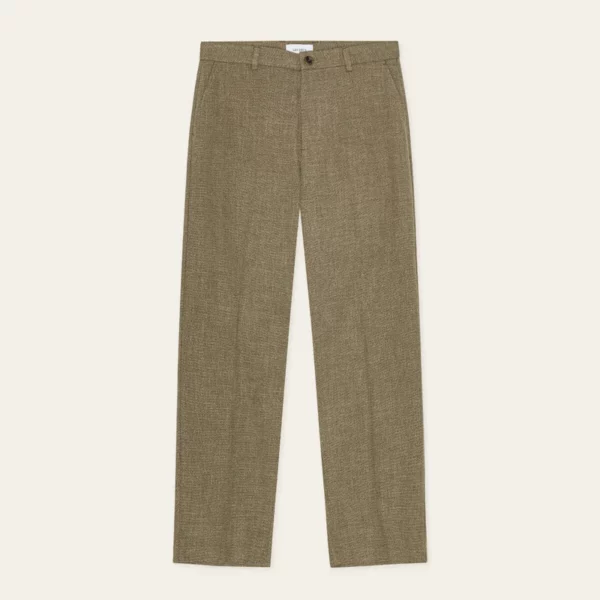 RANDALL MELANGE SUIT PANTS
