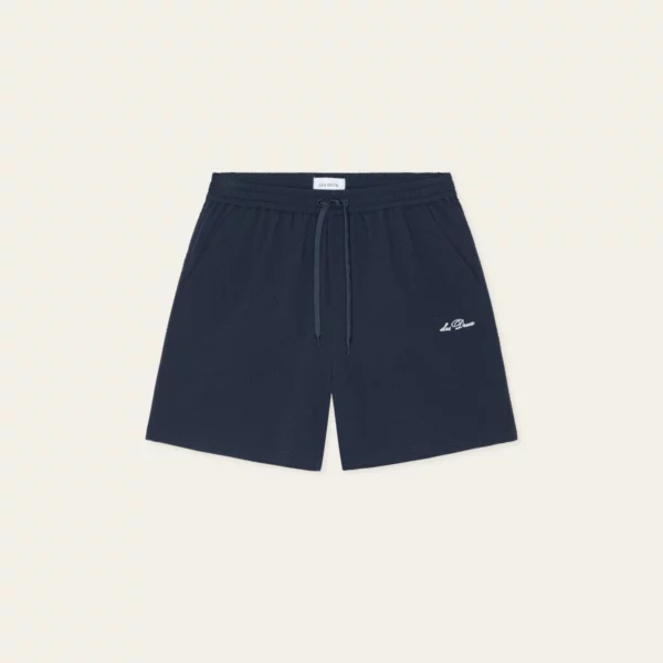 STAN SEERSUCKER SWIMSHORTS