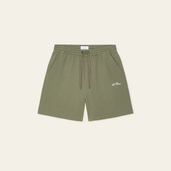 STAN SEERSUCKER SWIMSHORTS