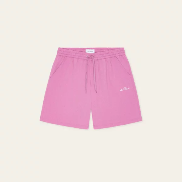 STAN SEERSUCKER SWIMSHORTS