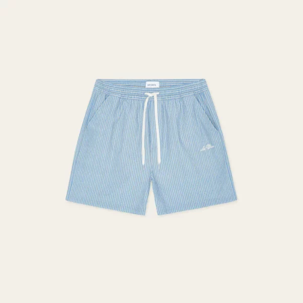 STAN STRIPE SWIMSHORTS