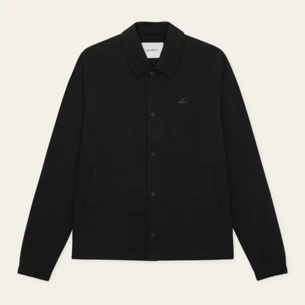 IDRIS COACH JACKET