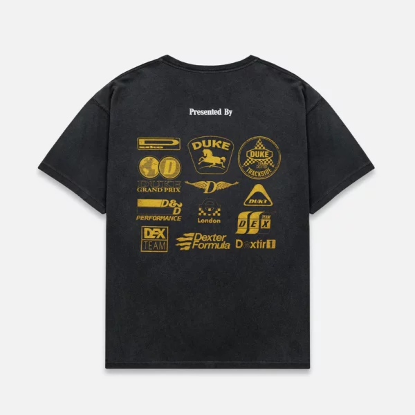 DR SPONSORS WASHED TEE