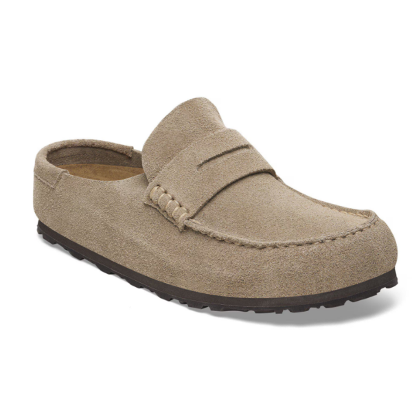 NAPLES WRAPPED SUEDE