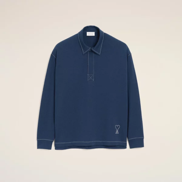 POLO LS ADC SURPIQUE